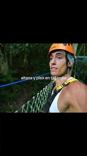 Aitana y Plex en Tailandia 🇹🇭 #youtubeshorts #aitana #plex #tailandia