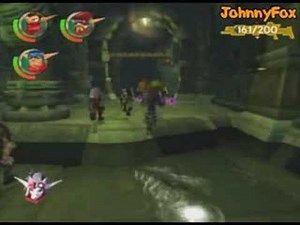 Jak 2 - #40 - Escorting Krew's Men Through the Sewers