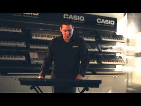 Casio CTK3400SK Keyboard Overview