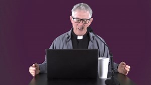 Fr. Tim Peters, Assistant Professor of Biblical Studies at SJS, offers the fourth and final video in a four-part series of his commentary on the Book of Jonah. If you are interested in learning more about the online M.A. in Pastoral Ministry Program for lay students at St. John's Seminary, email Dr. Stuart Squires at mapm@stjohnsem.edu | St. John's Seminary in California