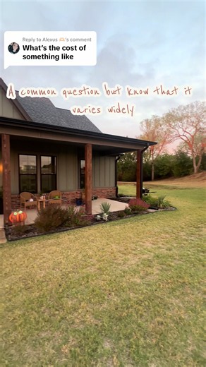 cost to self build a house: $185 per sq ft on 5 acres