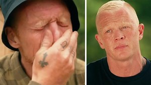 Här berättar ''Robinson''-Alexander om sorgen efter sonens mamma