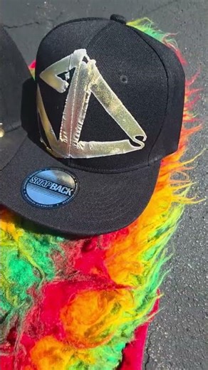 THE SHINY SNAPBACKS #snapbacks #hiphop #brand