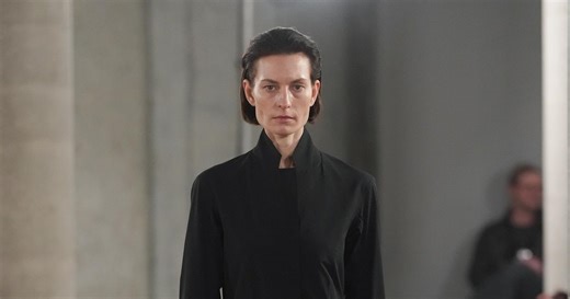 Défilé - Johanna Parv - Prêt à porter Automne-Hiver 26-27