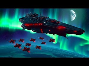 Humanity unveils the uss blackstar—the battleship that became the empire’s nightmare | HFY Stories