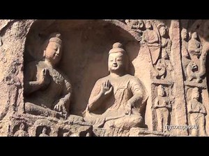 Yungang Grottoes - Dàtóng 云冈石窟 UNESCO World Heritage Site China