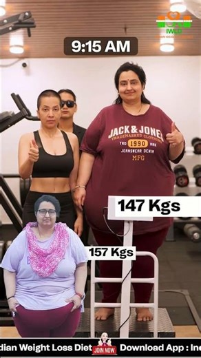 How to Stay Motivated on Your Weight Loss Transformation | Fat Loss Journey | Indian Diet by Richa