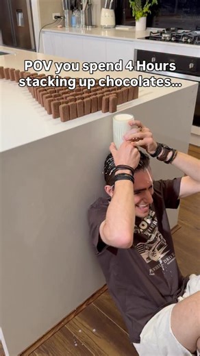 XtremeGamez on Instagram: "Was this an EPIC FAIL… 😱😞🍫🥛"