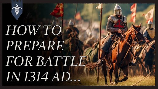 Surviving Bannockburn: A Medieval Soldier’s Guide to Battle