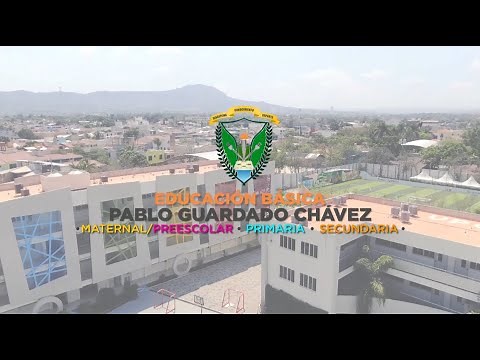 Recorrido: Educación Básica Pablo Guardado Chávez