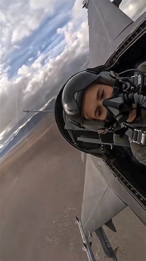 Scramble! F-35 Female Pilot Takes Off in Emergency 🚨 #f35 #femalepilot | Military Update