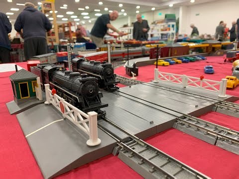 Triang at TCS Summer Model Train Show 2025