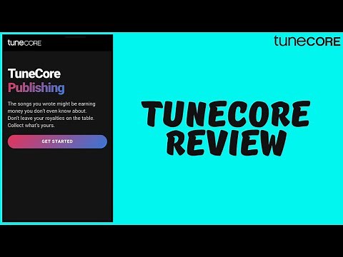 Tunecore Music Distribution Review (2023)