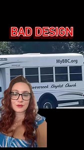 313K views · 34K reactions | Someone tell the church… #badlogo #logo #baddesign #marketing #graphicdesign #wtf #funny #badsigns #dirtymind #ohno | Maggie Weber | Facebook