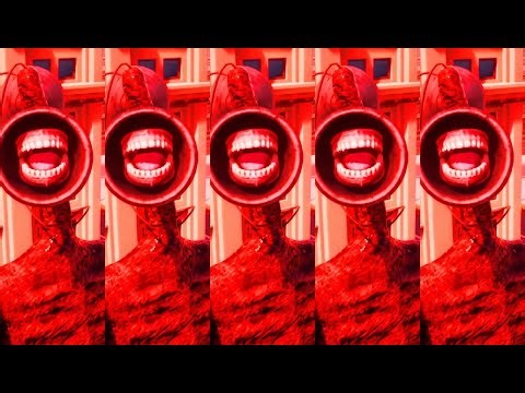 Siren Head Megamix – Coffin Dance Song BATTLE 🔥#coffindance #sirenhead #horrormusic