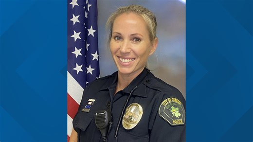 Statewide organization names Geneseo detective as Female Officer of the Year