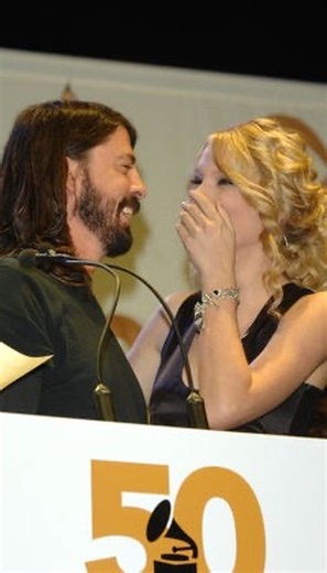 1.9M views · 41K reactions | Taylor Swift was nominated for a Grammy at the December 6, 2007, nominations announcement for the 50th Annual Grammy Awards, held at the Henry Fonda Music Box Theater in Hollywood, California, where she received her first nomination for Best New Artist. | Swift Unlocked | Facebook