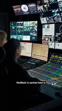 ITV News and ITN are driving more collaboration and greater creativity through the use of Wolftech