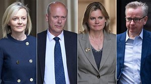 Theresa May's reshuffle is complete. | The Telegraph