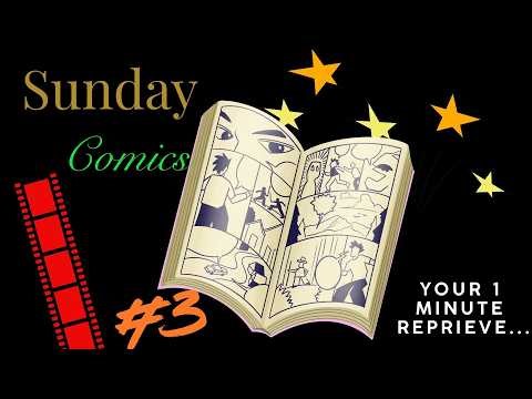 Sunday Comics 3: [Official Video] Kids Say The Darnedest Things!