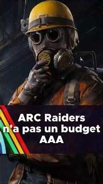 ARC Raiders doesn't have the budget of a AAA game. #arcraiders #exomadara