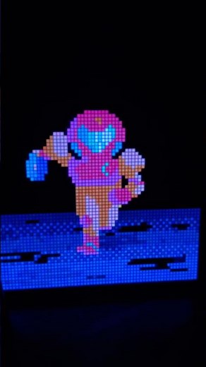 The best way to experience Metroid II #am2r #metroid #fangame #minipc