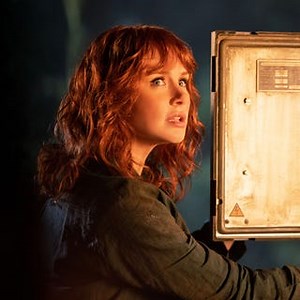 Laura Dern on legacy cast reunion | Jurassic World Dominion