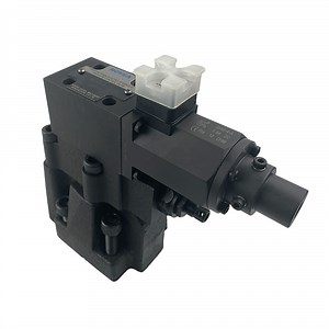 [Hot Item] HOYEA BY Series Proportional Pilot-operated Relief Valve BY-03-8-70 Hydraulic Control Valve