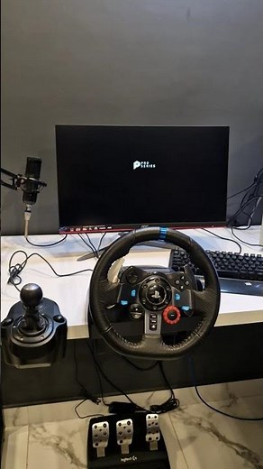 Logitech G29 vs Thrustmaster T248 Which is Better for Realistic Racing? #thrustmaster #simracing