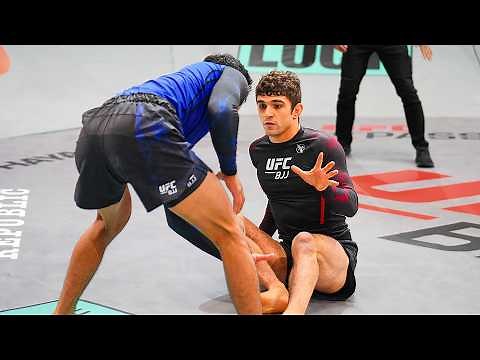 Every Mikey Musumeci BJJ Match | UFC BJJ