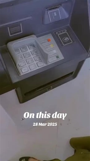 March 28th: A Glimpse into History