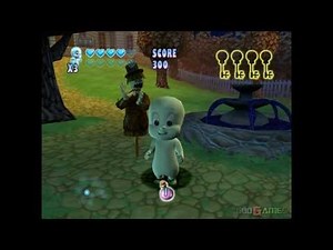 Casper - Gameplay PS2 HD 720P (PCSX2)