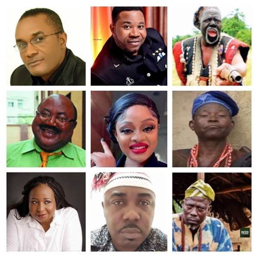Full List Of Nollywood Actors And Actress Who Died Recently In 2023 - Celebrities - Nairaland