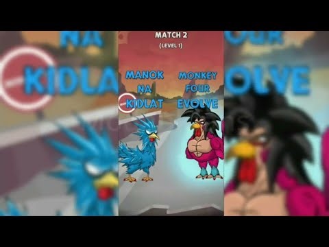Manok Na Pula Mod APK - Get Unlimited Money & Max Level, All Unlocked ( Android & iOS ) Gameplay