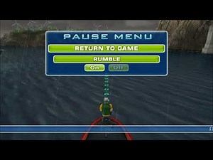 Hooked! Real Motion Fishing (Wii/Dolphin) - WFZwei Online Gameplay 2020
