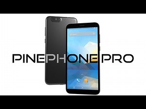 October Update: Introducing the PinePhone Pro