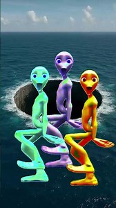 Funny Alien Dance Dametu Cosita Dance Part (94)