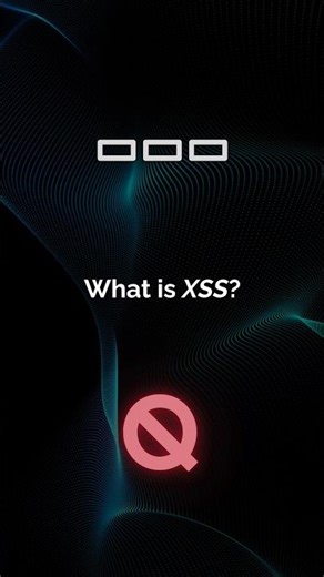 What is XSS? #quiz