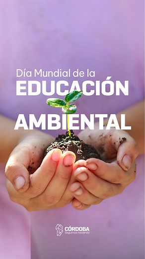 🌱 En el Día Mundial de la Educación Ambiental, la historia de Yolanda Ortiz nos inspira a reflexionar sobre nuestra relación con el ambiente. 📌 Yolanda fue la primera secretaria de Recursos Naturales y Ambiente Humano de Argentina y de América Latina en desempeñar esta función pública. Fue designada durante el gobierno de Juan Domingo Perón en el año 1973 y a partir de ese entonces se convirtió en una gran referente en la temática. ➡️ En 2020 el Congreso sancionó la Ley n° 27.592 o más conocid