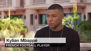 1.6M views · 92K reactions | French superstar Kylian Mbappé talks to CNN's Becky Anderson about playing for PSG - Paris Saint-Germain alongside Leo Messi and what's in store for his future.  https://cnn.it/3ewnZ6G | CNN Sport | Facebook