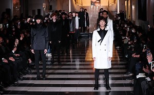 Highlights: Rakuten Fashion Week Tokyo and Shibuya Fashion Week FW21
