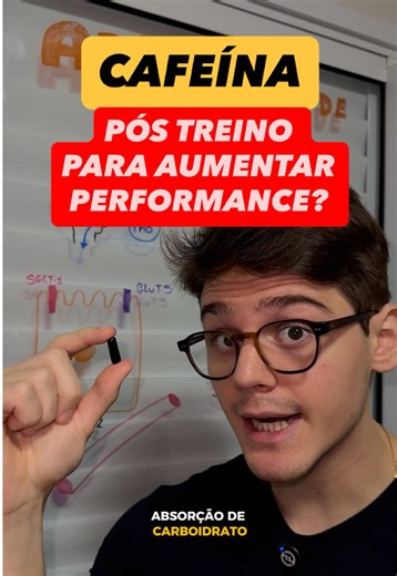 Benefícios da Cafeína PÓS Treino: Ciência e Eficácia