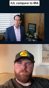 Roth VS IUL compare the difference here. Click the link in the bio to get started #taxfreeretirement #retirementplan#retirementplanning #financialadvice #financialindependence #cashvalue #ul #wholelifeinsurance #indexeduniversallife #beyourownbank #moneyhungry #truckers #wealthbuilding #buildingwealth #wealthbuilding101 #compoundinterest #compounding #moneytok #taxfreeretirement #cashvaluewholelife #beyourownbanker #beyourownbank #iul #retiresmart #smartmoney | Broadway Financial Group