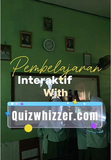 Kuis Interaktif di Quizwhizzer: Lebih Seru dan Menyenangkan