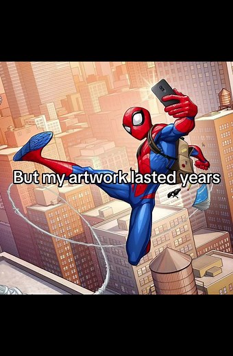 Scott Johnson Spider-Man art debate: Alex Ross vs McFarlane era
