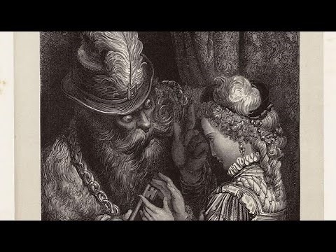 Le bleu de la barbe. Les ressorts du conte dramatique de Perrault | Conférences du CNLJ