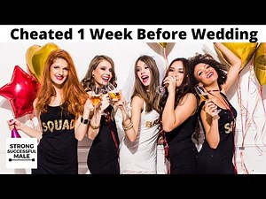 Wife Admits To Cheating On Hubby At Bachelorette Party - Blames Husband For Eventual Divorce