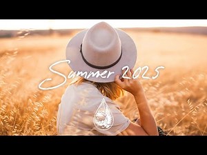 Indie Folk Compilation - Summer 2025 ☀️ (2-Hour Playlist)