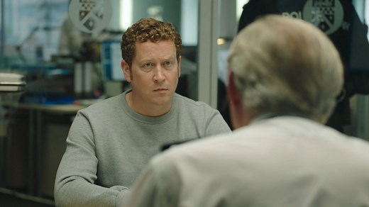 Line of Duty creator Jed reveals clue in series ONE that Buckells was 'H'