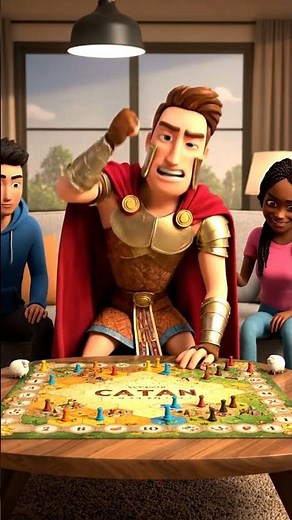 There are No More Worlds to Conquer… in Catan.